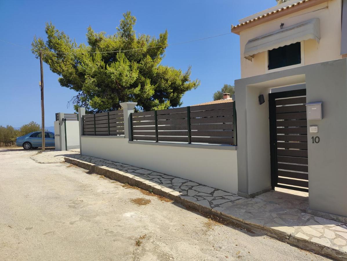 John'S Modern Apartments Artemida Exterior photo
